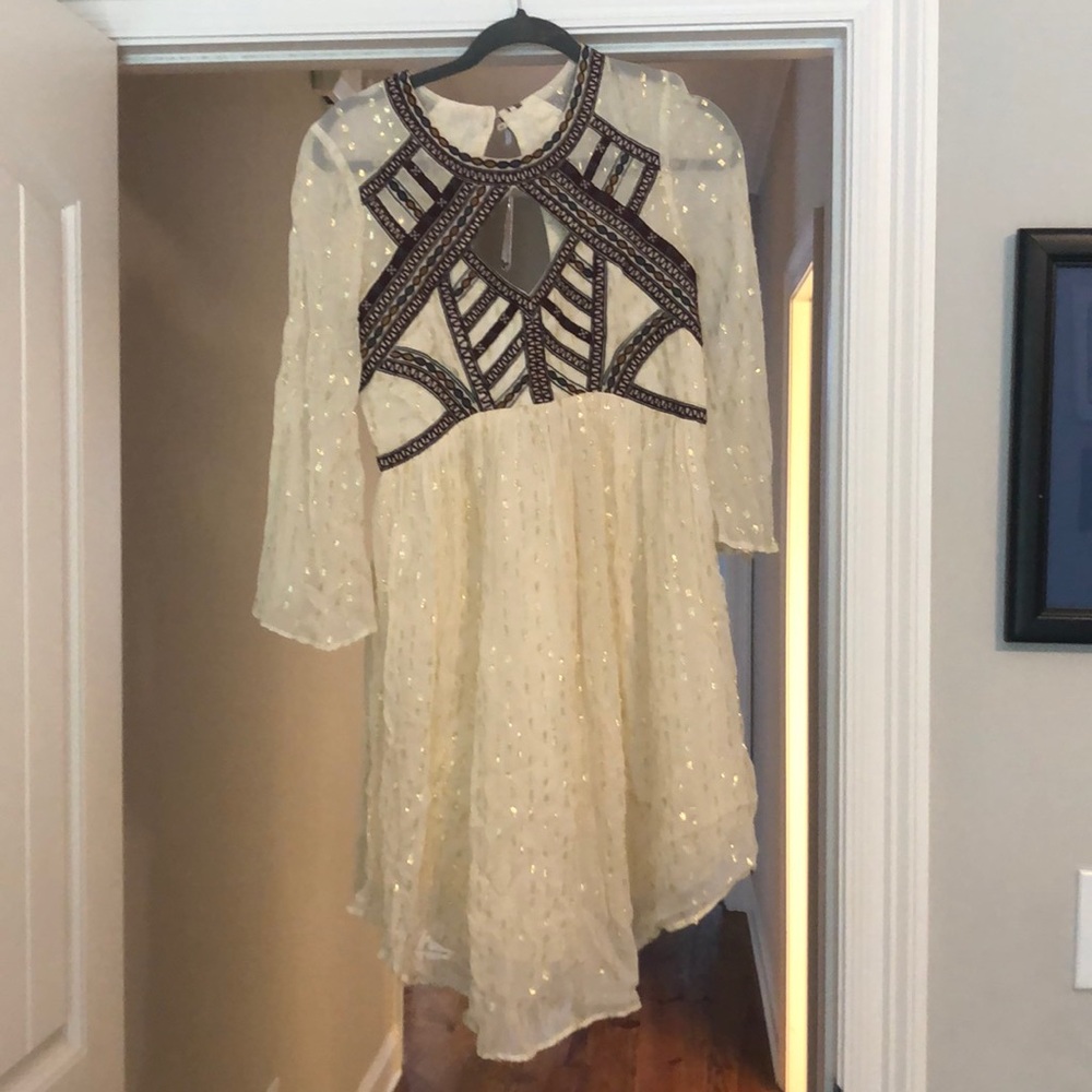 NWT Free people dress